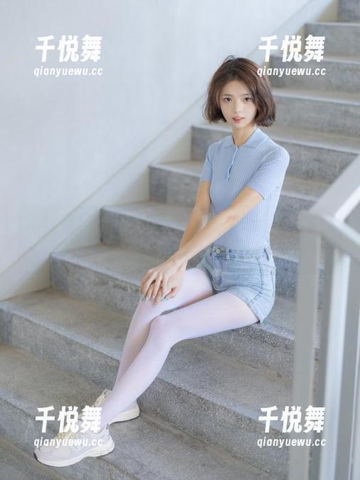 黑丝穿搭妥妥的主角光环，森萝财团原图更新等你体验！