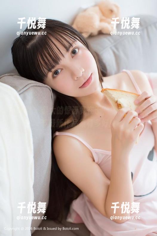 波萝社-柳侑绮 波萝社 - 最大的惊讶竟在于,柳侑绮万圣节最新作品集有多好!