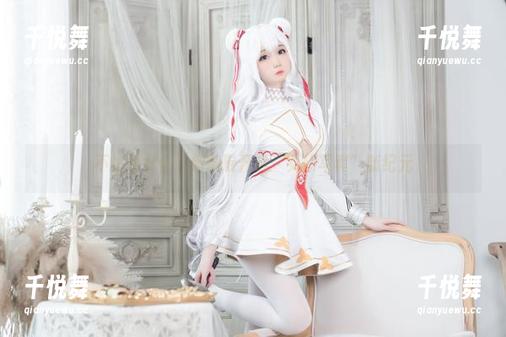 焖焖碳 不止是女仆,焖焖碳开启“女仆写真”新纪元
