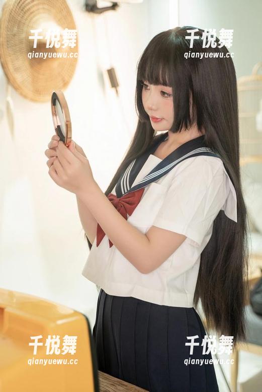 爆机少女喵小吉 学妹的搞怪套图,爆机少女喵小吉来拯救无聊时间!
