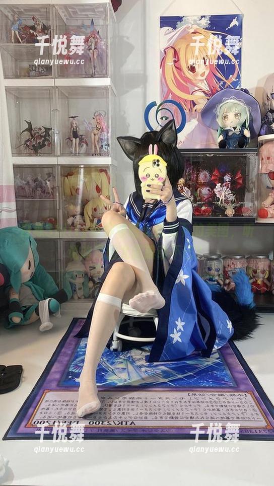 白栎Shirly 白栎Shirly带你领略无圣光下的美图,听说鸣潮因尤诺躁动不已?