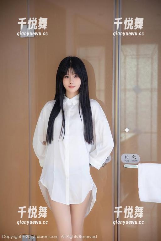 秀人网-Nancy小姿 秀人网 - 无圣光加图包,海边的Nancy小姿让想象随风而起