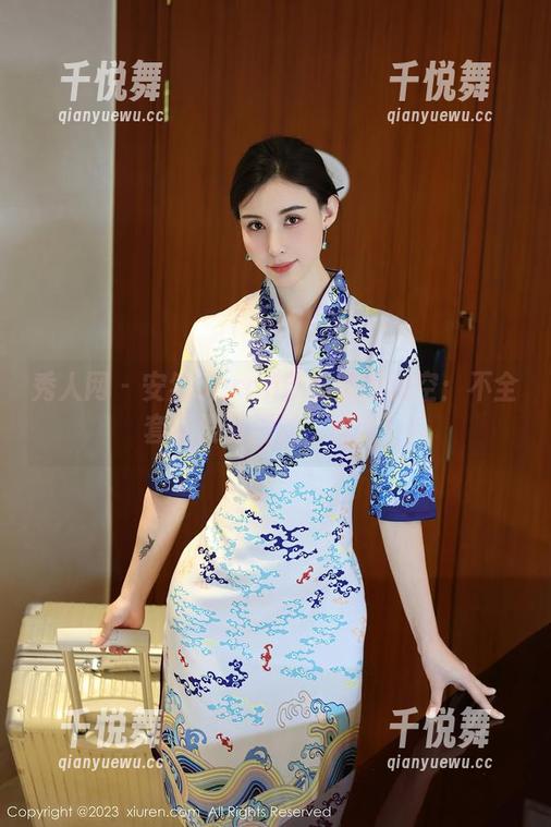 秀人网-安然anran 秀人网 - 安然anran带你领略镂空:不全套就没有图片,哈哈!