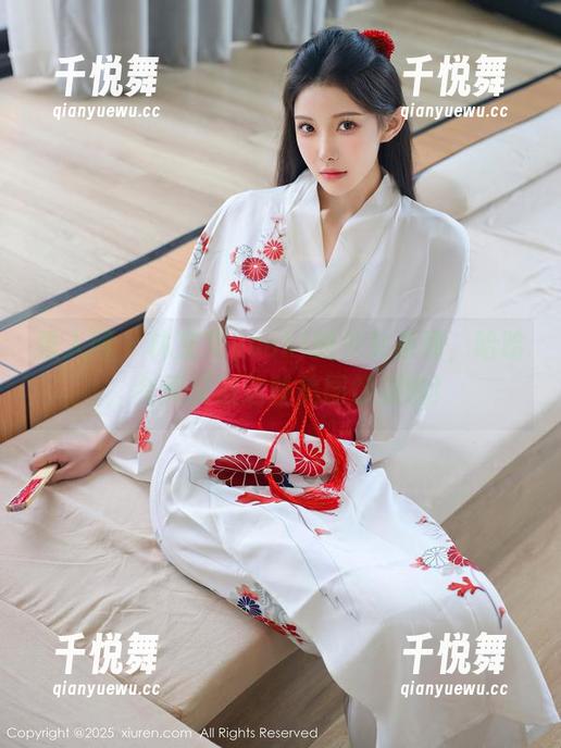 秀人网-林文文yooki 秀人网 - 林文文yooki的少女系列,哈哈,今天又被这些美图馋到啦!