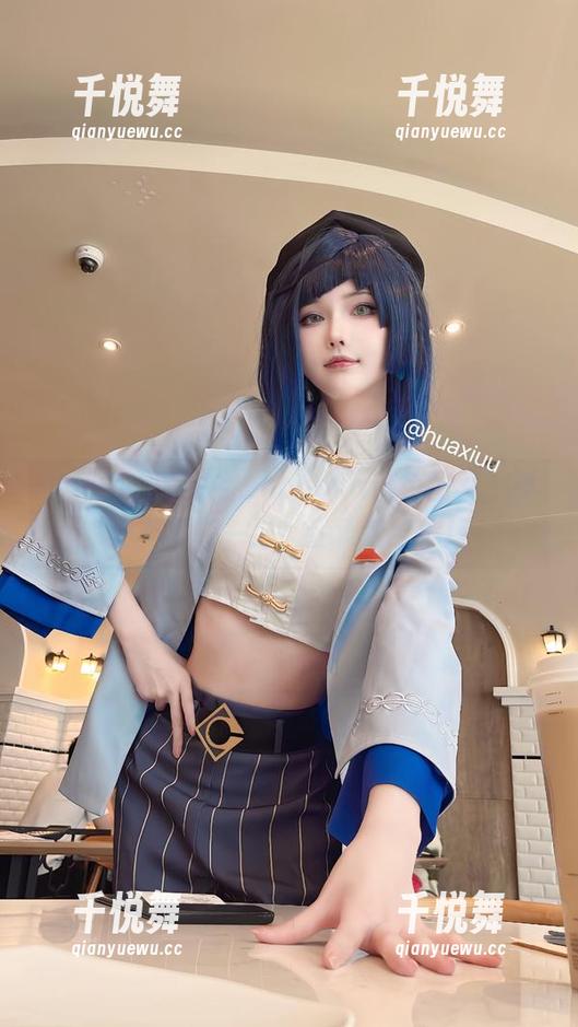 花兮_honoka 福利满满的花兮_honoka粉色图集,你要不要来一把?我承包给你!