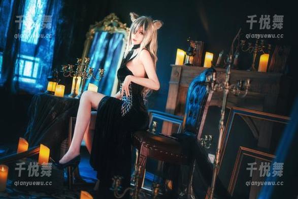 金鱼yui 金鱼yui的旗袍写真:你能相信她是从活色生香的水里冒出来的吗?
