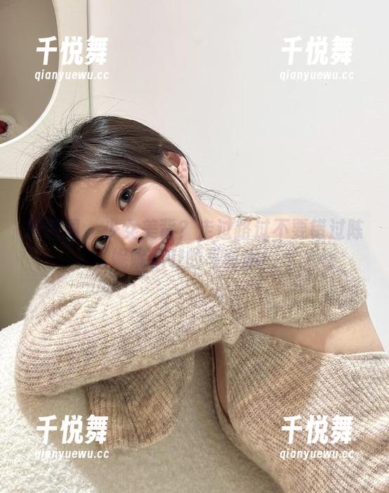 微密圈 - 少女美背？走过路过不要错过陈妮妮UNI的写真哦！