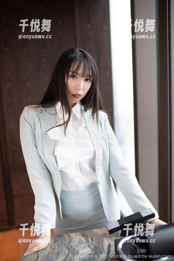 魅妍社-夏倪可ella 魅妍社 - 见识下夏倪可ella的万圣节图包,除了好看就没别的了?