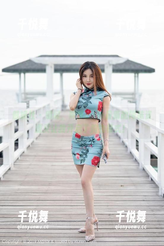 魅妍社-琳琳ailin 魅妍社 - 别问,琳琳ailin最新的网袜资源又让我开启了购物模式!